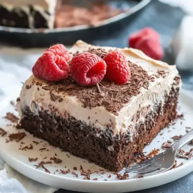 Decadent Chocolate Tres Leches Cake You Need to Try Today 9 Chocolate Tres Leches Cake