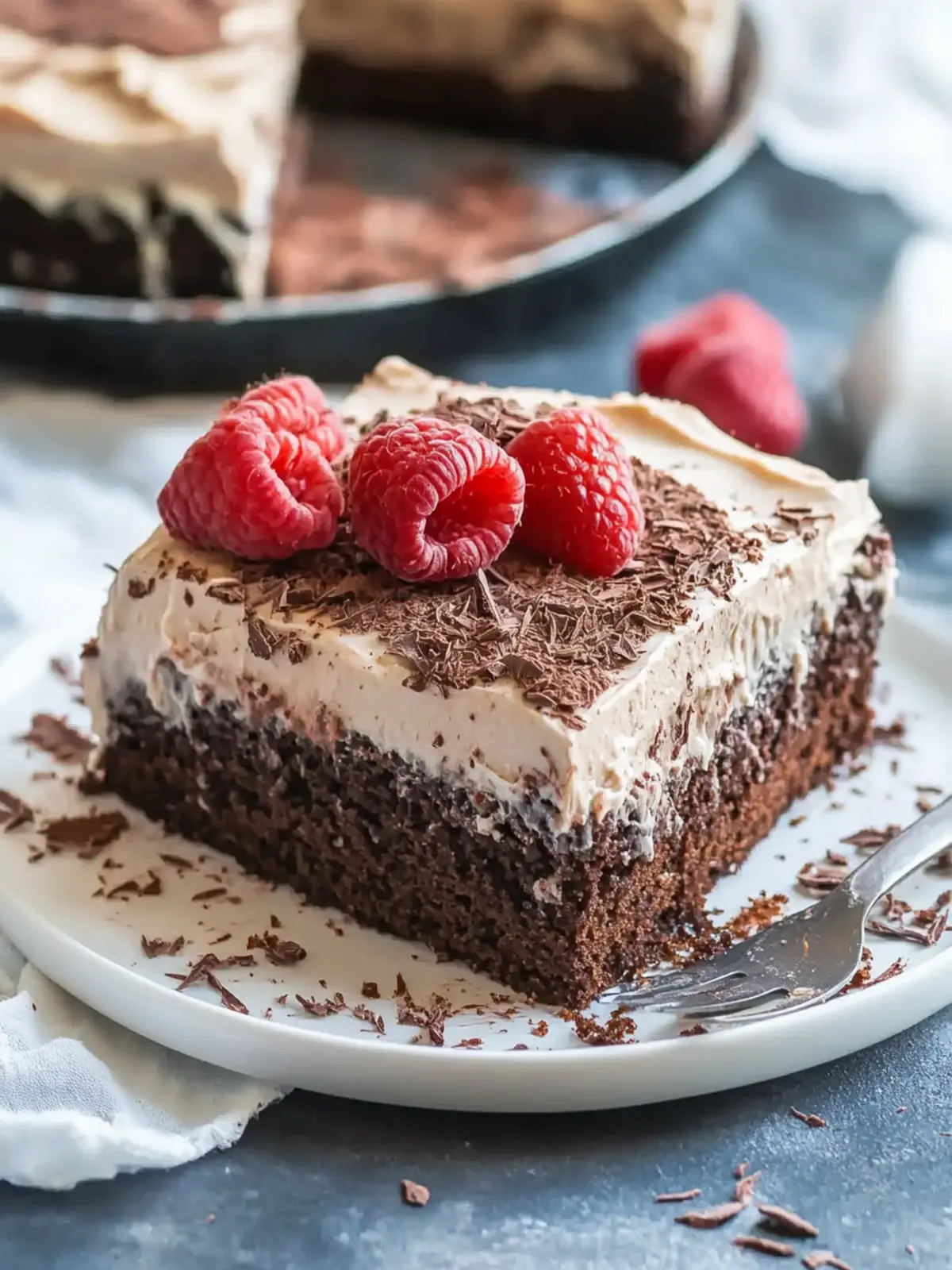 Decadent Chocolate Tres Leches Cake You Need to Try Today 5 Chocolate Tres Leches Cake