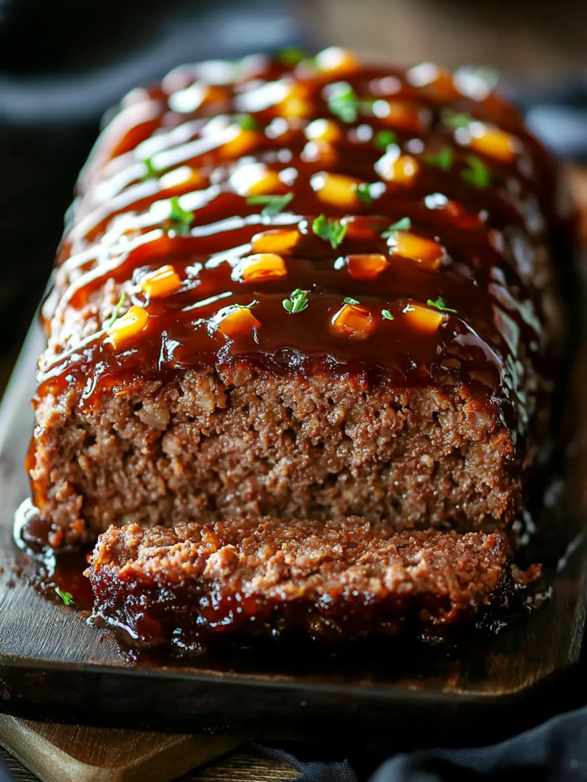 Savory Beef and Pork Meatloaf for Cozy Family Dinners 3 Beef and Pork Meatloaf