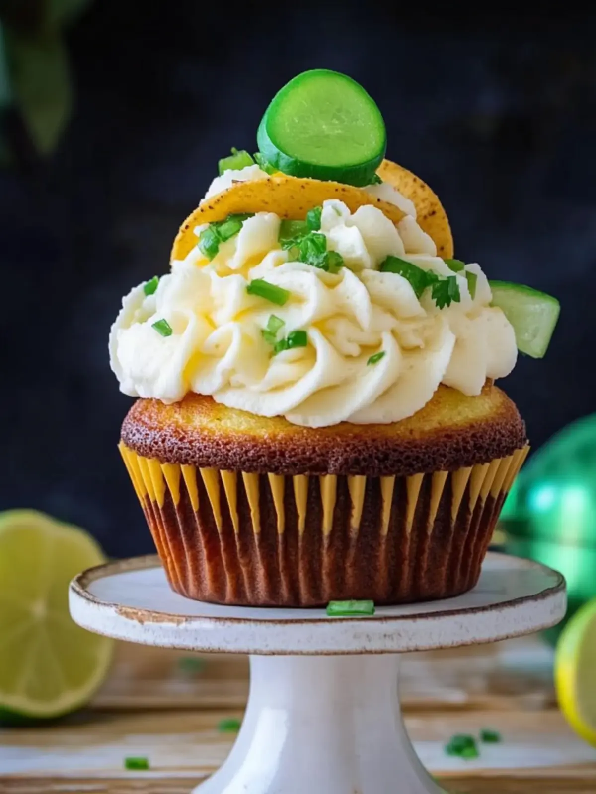 Taco Cupcakes That Jazz Up Your Dinner Menu Fast 3 Taco Cupcakes