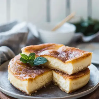 Sopapilla Cheesecake: A Sweet Delight You’ll Crave! 9 Sopapilla Cheesecake