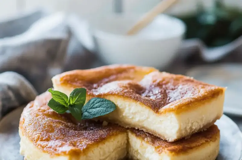Sopapilla Cheesecake