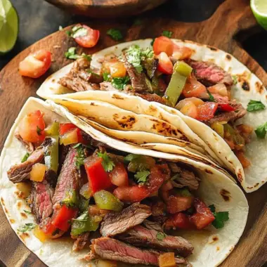 Sizzling Flank Steak Fajitas That Make Weeknight Dinners Fun 10 Flank Steak Fajitas
