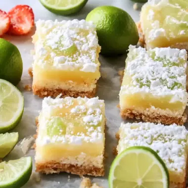 Irresistible Margarita Bars with a Zesty Twist for Summer Bliss 10 Margarita Bars