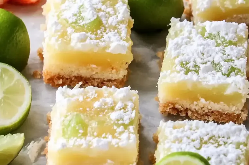 Margarita Bars