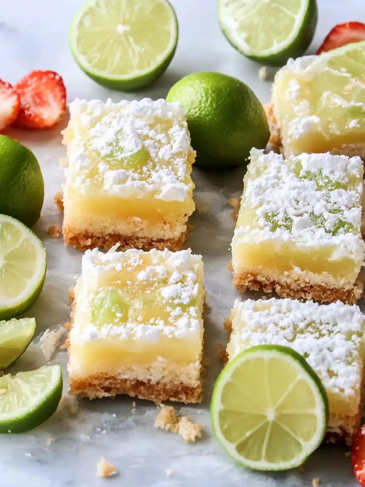 Irresistible Margarita Bars with a Zesty Twist for Summer Bliss 5 Margarita Bars