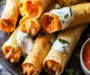 Buffalo Chicken Taquitos: Crispy, Cheesy Game Day Delight