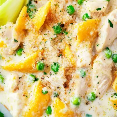 Creamy Chicken Caesar Dip: The Ultimate Game Day Treat 9 Creamy Chicken Caesar Dip