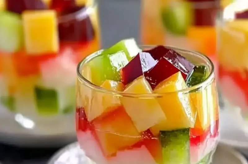 Mexican Jello