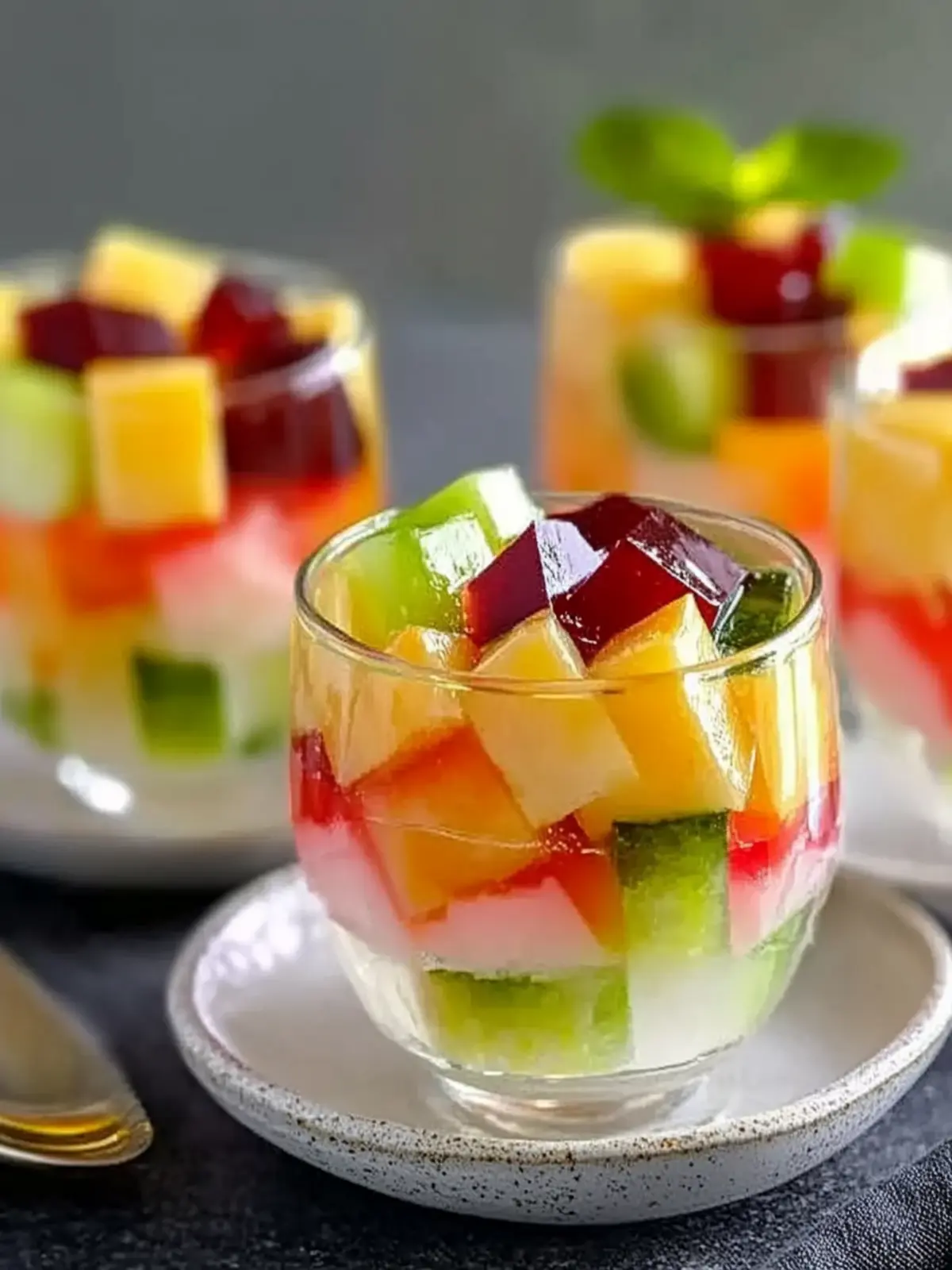 Mexican Jello Delight – A Colorful Party Treat to Wow Guests 5 Mexican Jello