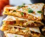 Irresistible Chicken Quesadilla Recipe for a Flavor Explosion
