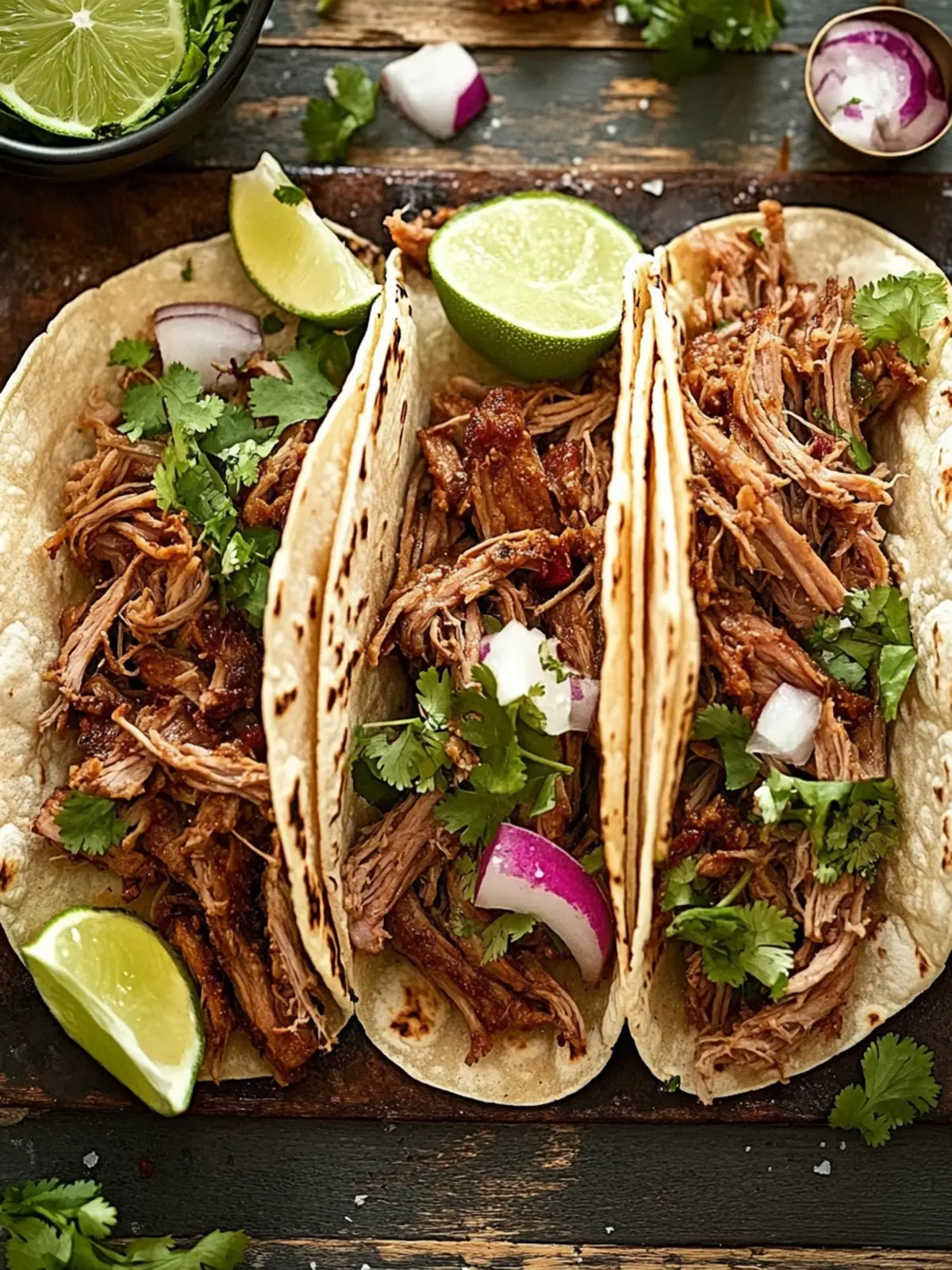 Irresistibly Tender Slow Cooker Pork Carnitas Recipe 4 Slow Cooker Pork Carnitas