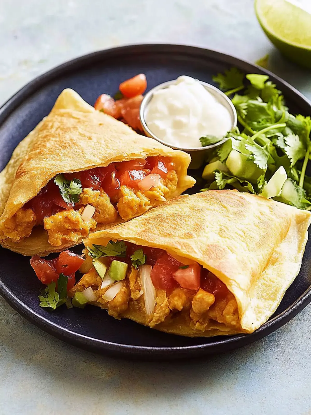 Taco Pockets: Easy Savory Rolls Your Family Will Devour 2 Taco Pockets