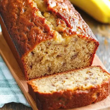 Paula Deen Banana Bread: Moist & Irresistibly Delicious! 9 Paula Deen Banana Bread
