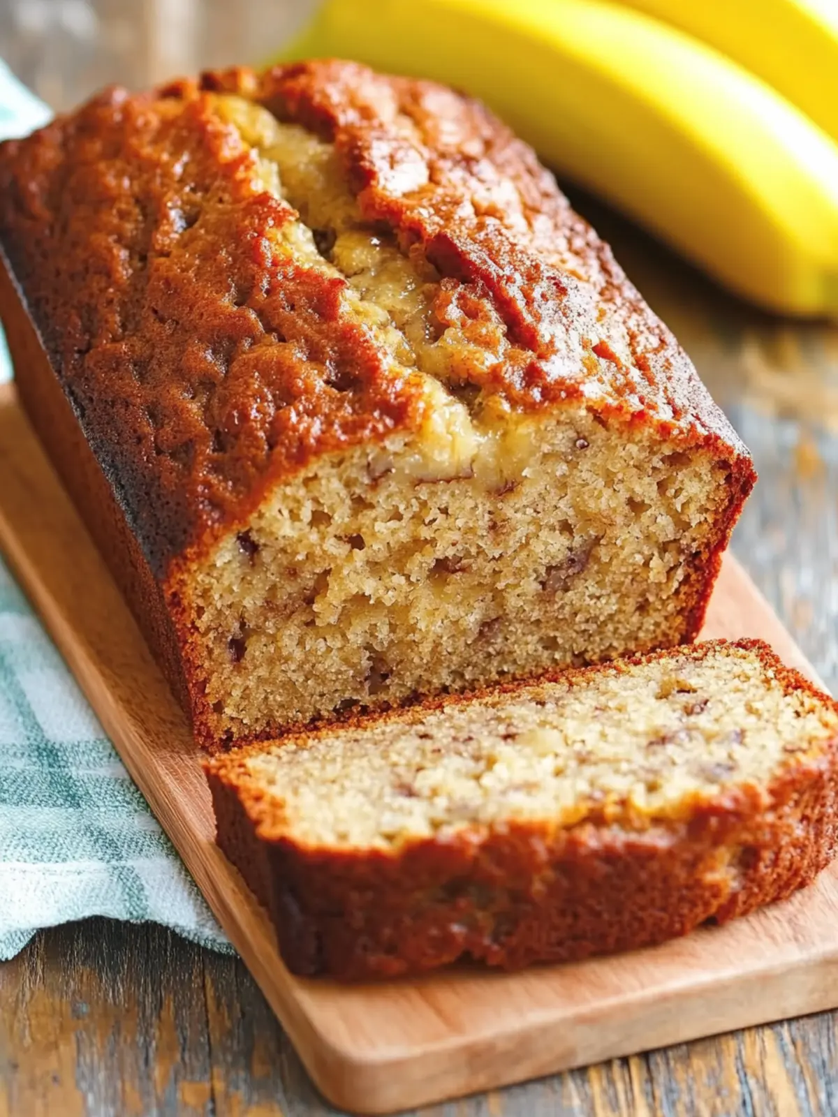Paula Deen Banana Bread: Moist & Irresistibly Delicious! 5 Paula Deen Banana Bread