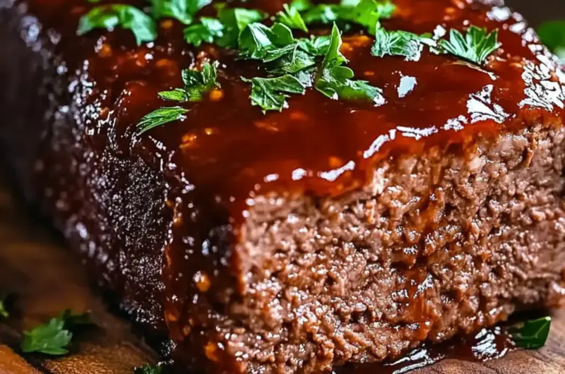 Easy Gordon Ramsay Meatloaf