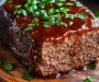 Easy Gordon Ramsay Meatloaf with Flavorful Glaze Delight