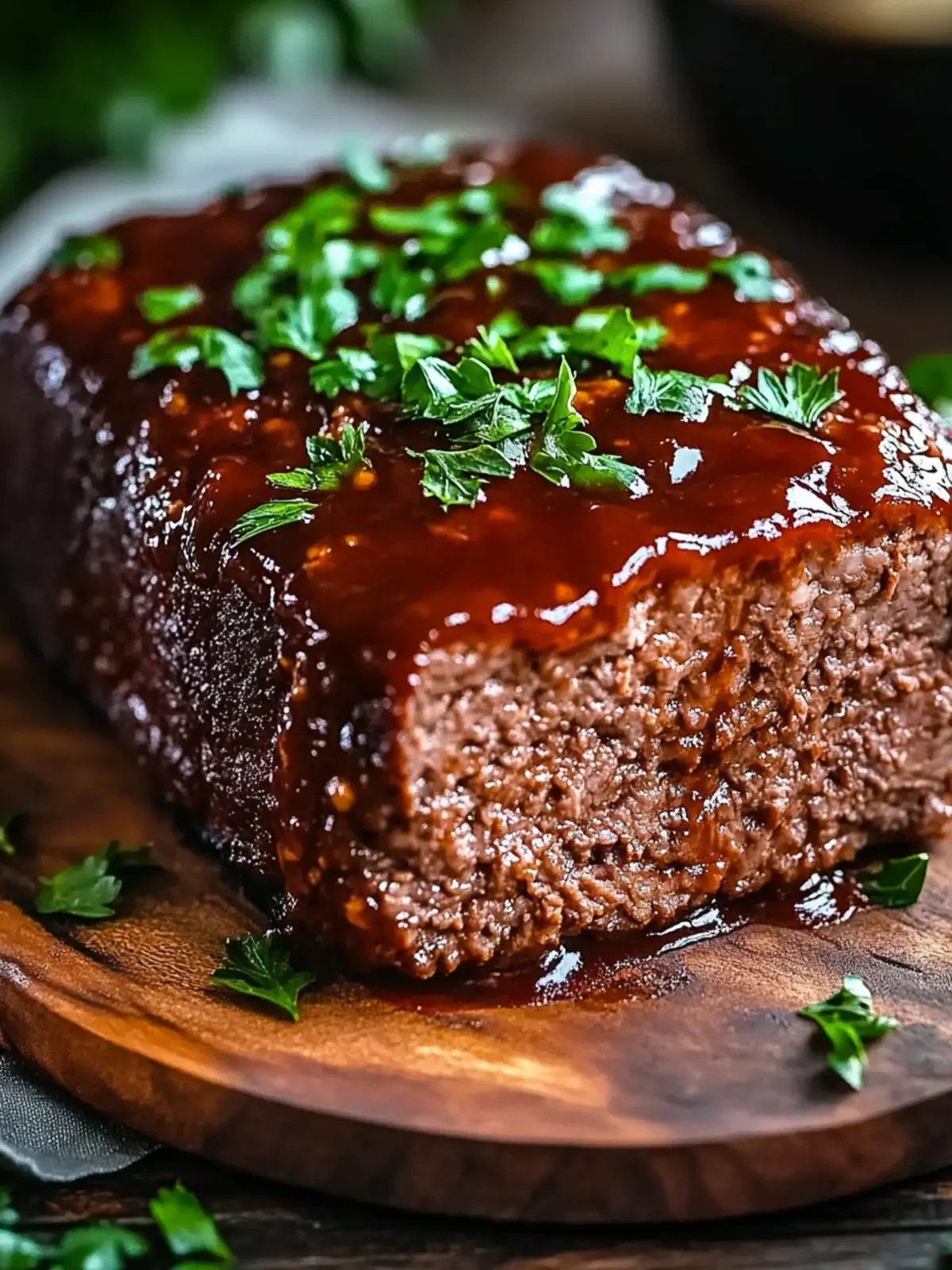 Easy Gordon Ramsay Meatloaf with Flavorful Glaze Delight 5 Easy Gordon Ramsay Meatloaf
