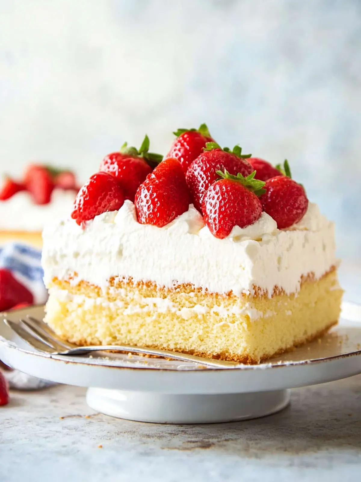 Decadent Tres Leches Cake to Satisfy Your Sweet Tooth 3 Tres Leches Cake