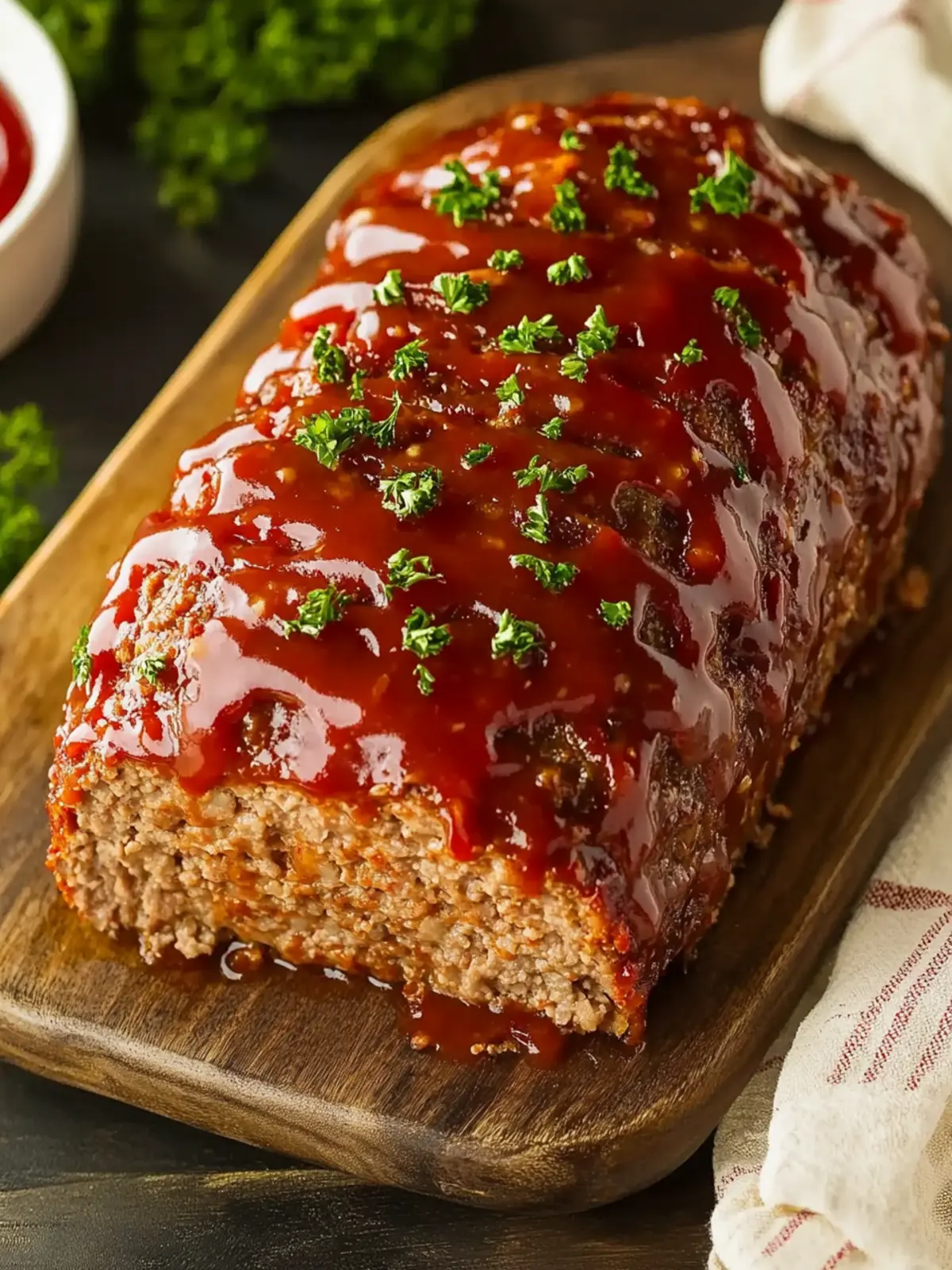Savory Ritz Cracker Meatloaf That'll Wow the Family 3 Ritz Cracker Meatloaf