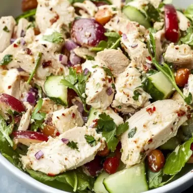 Irene's Ultimate Chicken Salad Recipe You’ll Crave Daily 9 Chicken Salad