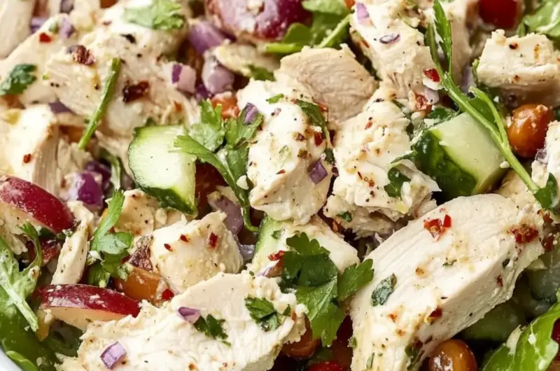 Chicken Salad