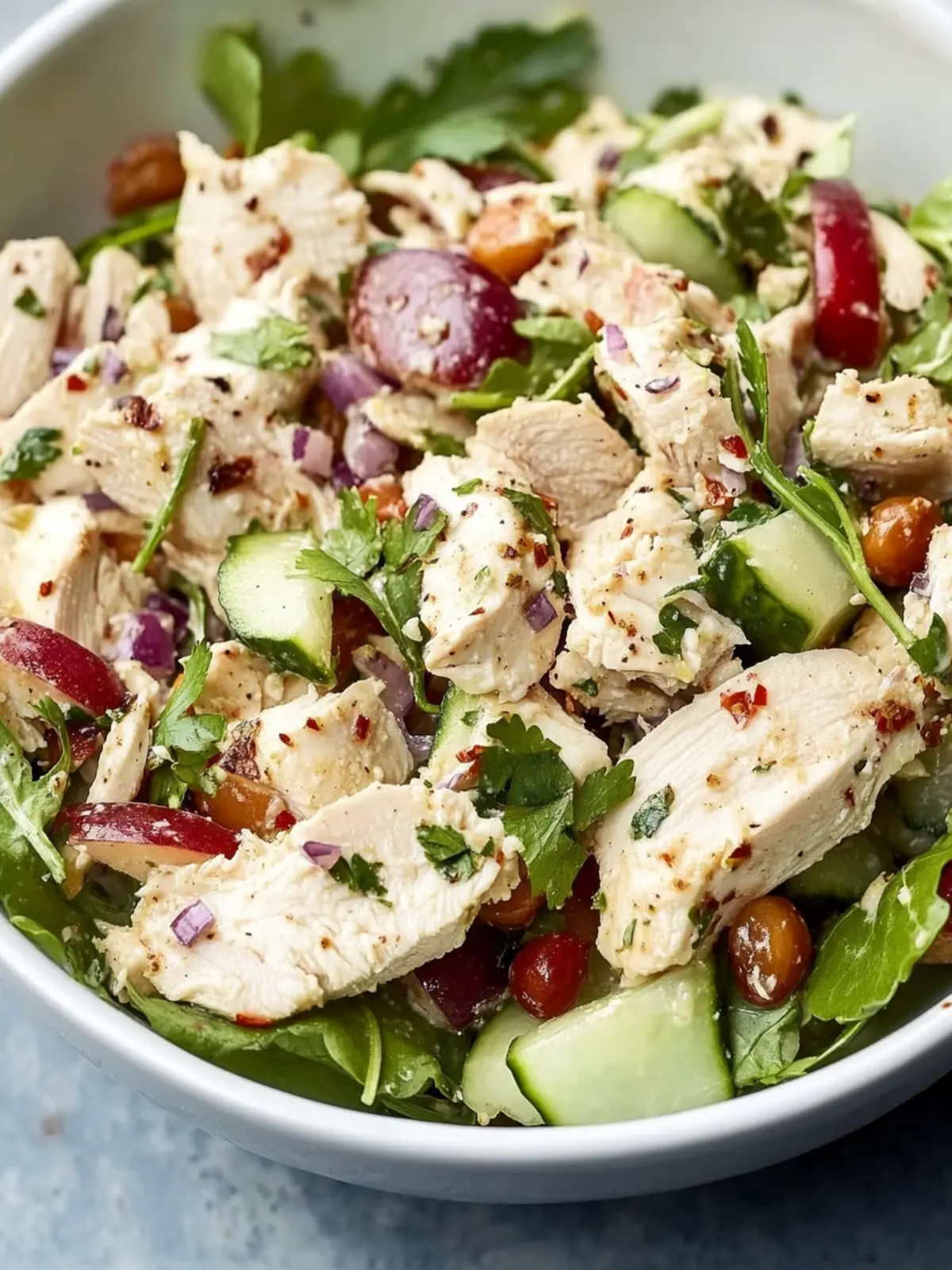 Irene's Ultimate Chicken Salad Recipe You’ll Crave Daily 5 Chicken Salad