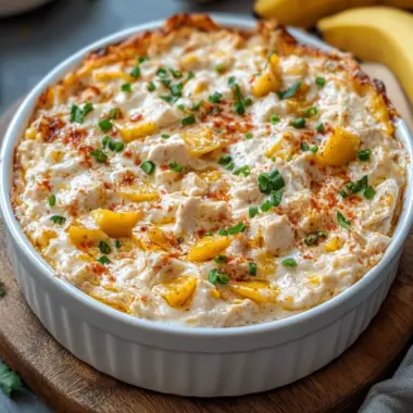 Creamy Banana Pepper Chicken Dip That Will Wow Your Guests 9 Banana Pepper Chicken Dip
