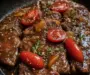 Irresistible Old-Fashioned Swiss Steak in Velvety Gravy