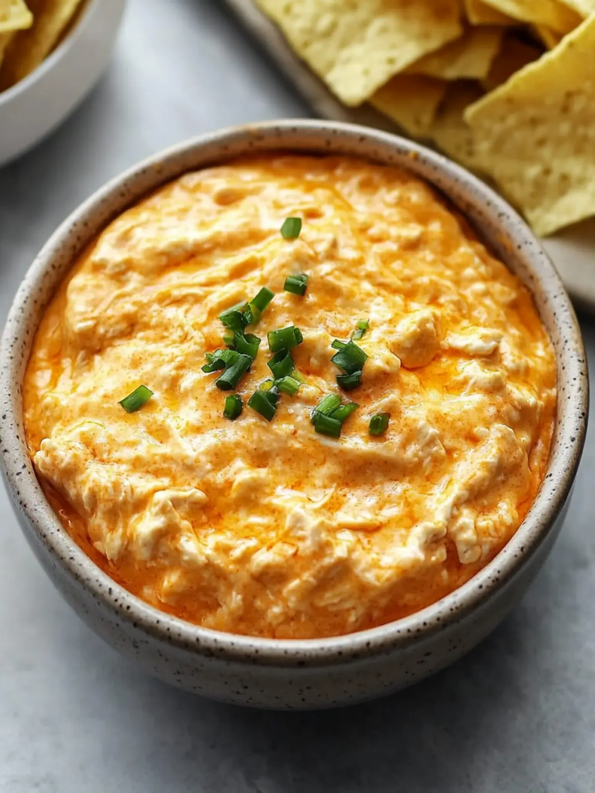 Crock Pot Buffalo Chicken Dip: Easy, Zesty, and Crowd-Pleasing! 3 Crock Pot Buffalo Chicken Dip