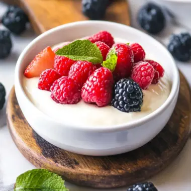 Creamy Vegan Fruit Dip That Will Wow Your Taste Buds 9 Vegan Fruit Dip