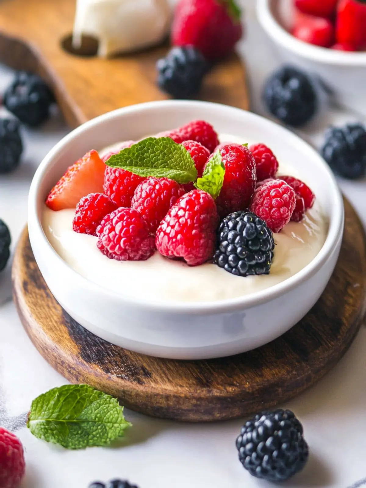 Creamy Vegan Fruit Dip That Will Wow Your Taste Buds 5 Vegan Fruit Dip
