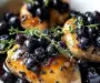Blueberry Thyme Chicken: A Flavor-Packed Dinner Delight