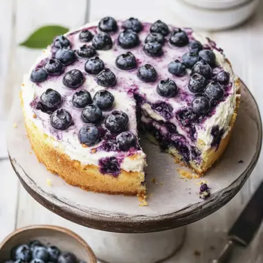 Delicious Blueberry Ricotta Cake for Sweet Homemade Bliss 10 Blueberry Ricotta Cake