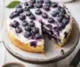 Delicious Blueberry Ricotta Cake for Sweet Homemade Bliss