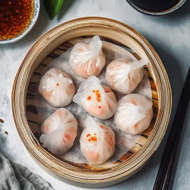 Delicious Rice Paper Har Gow: Easy Shrimp Dumplings You’ll Love 9 Rice Paper Har Gow