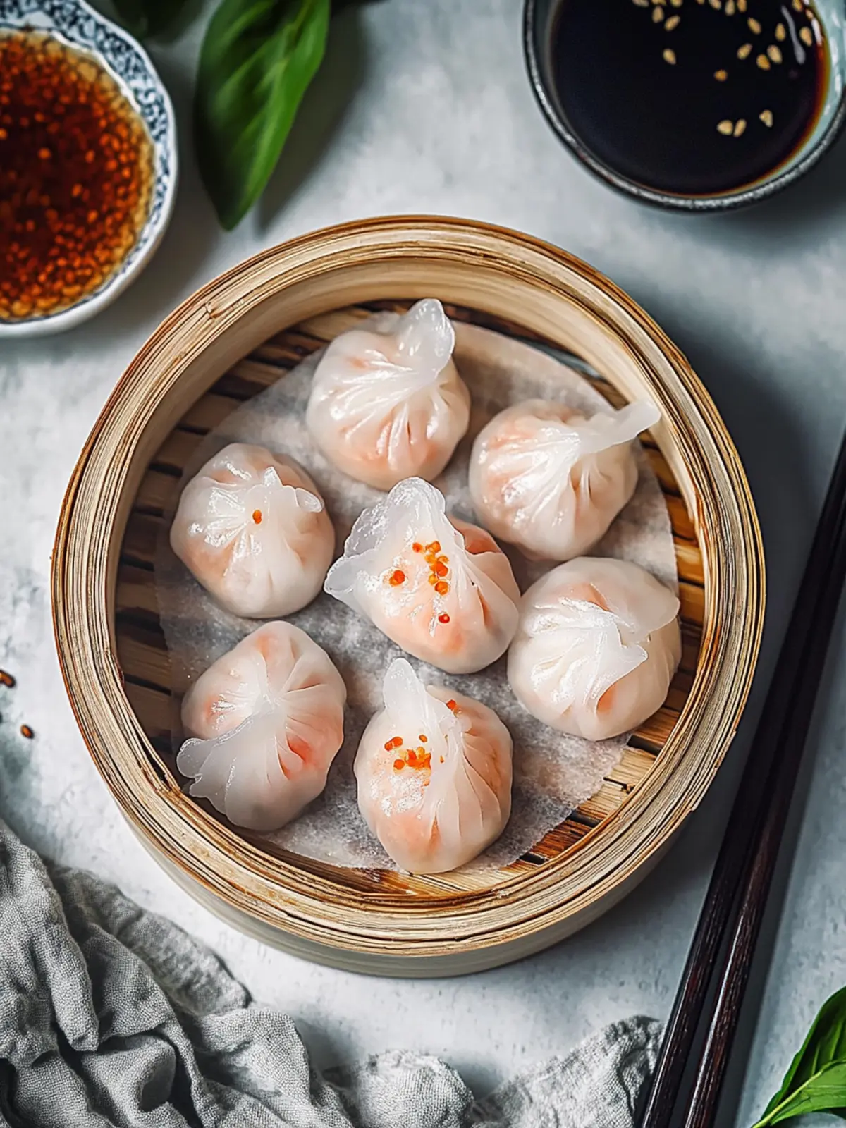 Delicious Rice Paper Har Gow: Easy Shrimp Dumplings You’ll Love 5 Rice Paper Har Gow