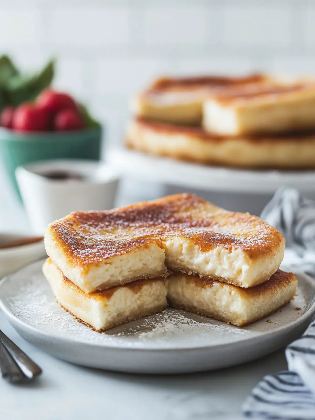 Sopapilla Cheesecake: A Sweet Delight You’ll Crave! 3 Sopapilla Cheesecake