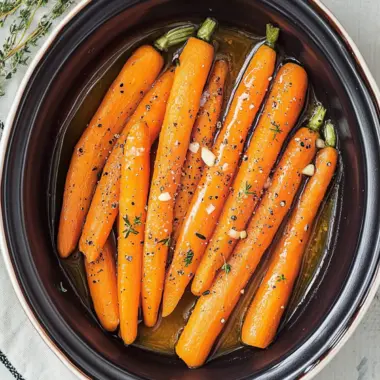 Irresistible Honey Garlic Carrots to Sweeten Your Dinner 9 Honey Garlic Carrots