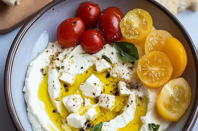 Whipped Feta Dip