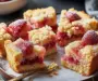 Irresistible Strawberry Rhubarb Coffee Cake You’ll Adore