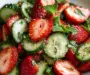 Cucumber Strawberry Salad: A Vibrant Summer Delight