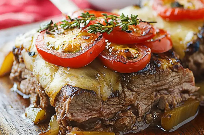 Southern Five Layer Beef
