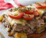 Southern Five Layer Beef Casserole for Ultimate Comfort Food