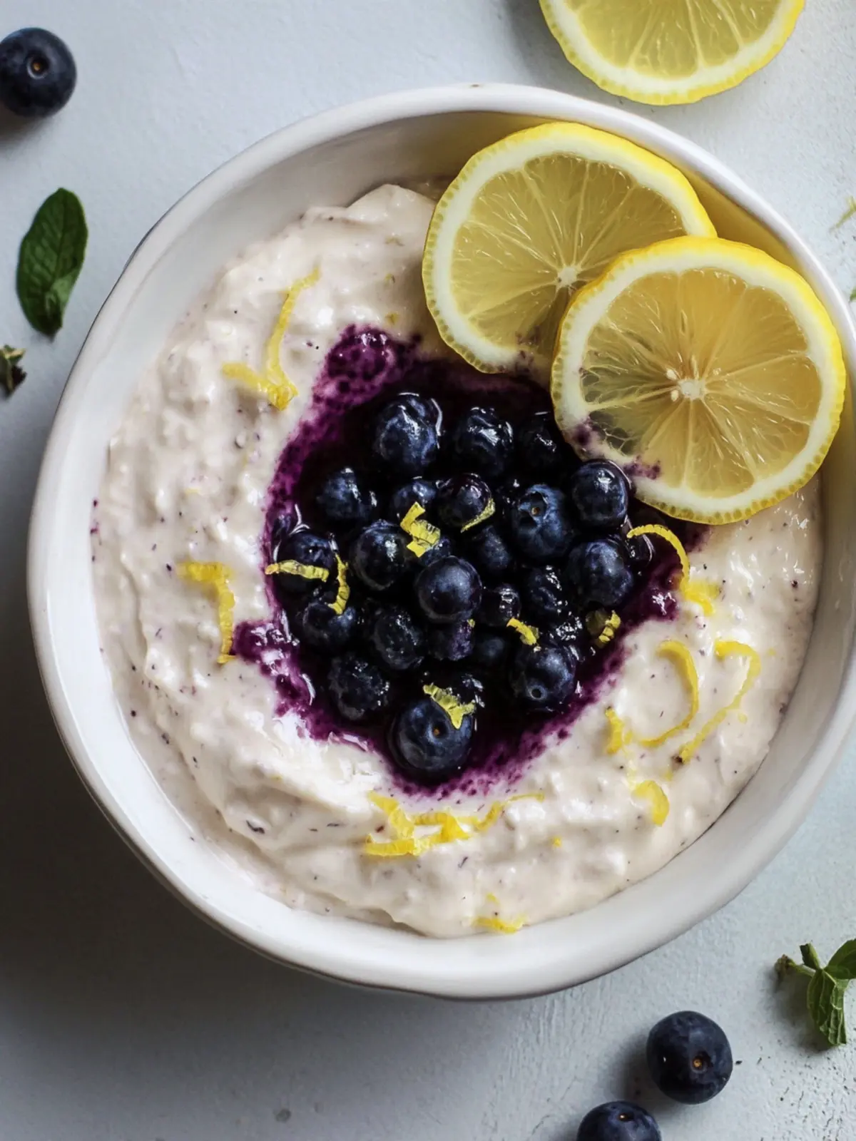 Blueberry Lemon Whipped Brie Dip: A Creamy Delight! 4 Blueberry Lemon Whipped Brie Dip