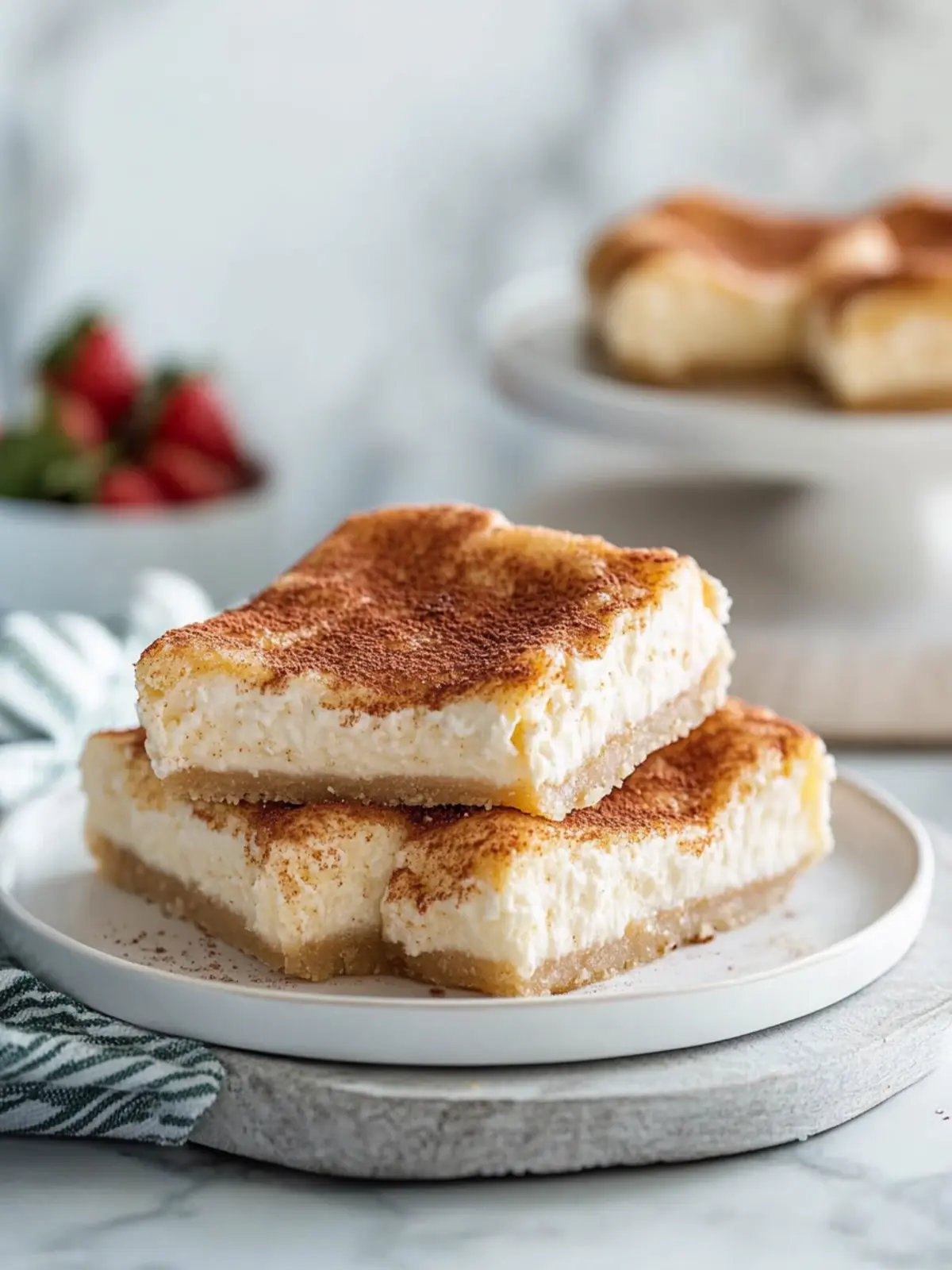 Sopapilla Cheesecake: A Sweet Delight You’ll Crave! 2 Sopapilla Cheesecake