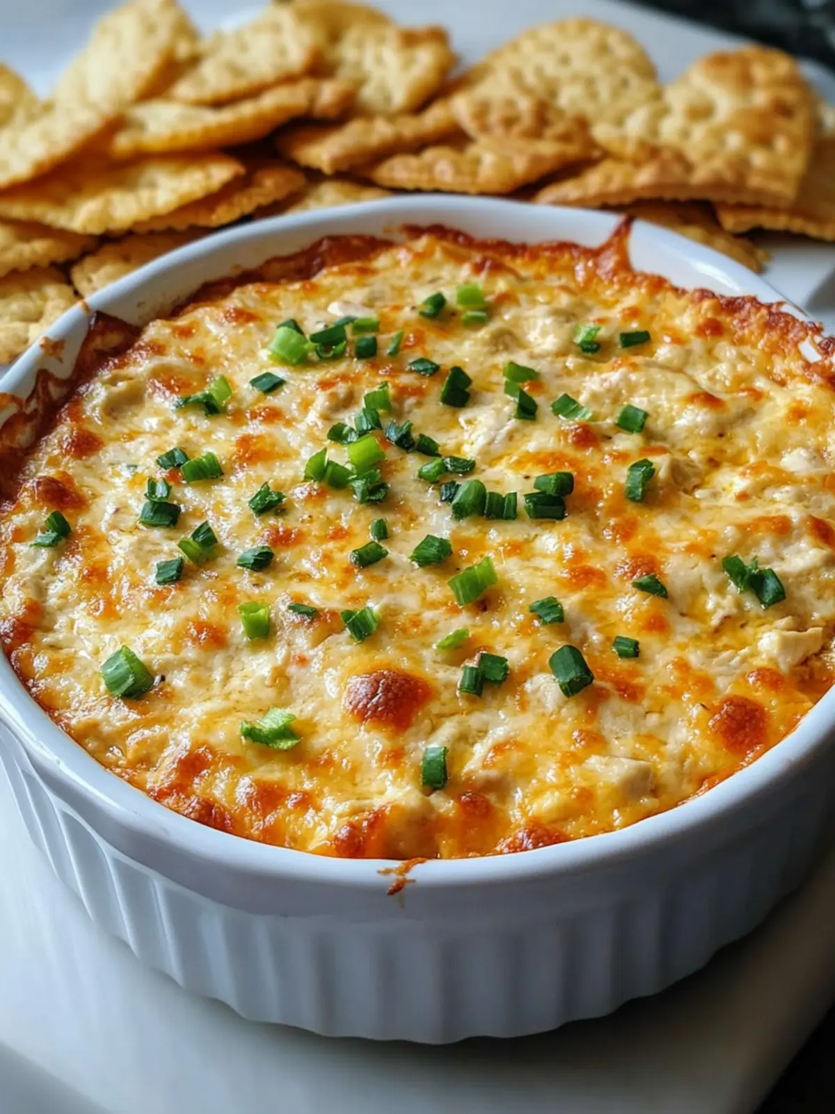 Creamy Banana Pepper Chicken Dip for the Ultimate Snack Time 4 Banana Pepper Chicken Dip
