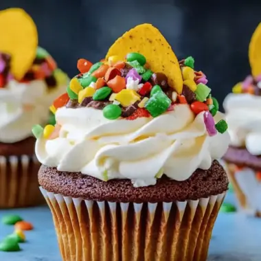 Taco Cupcakes That Jazz Up Your Dinner Menu Fast 10 Taco Cupcakes
