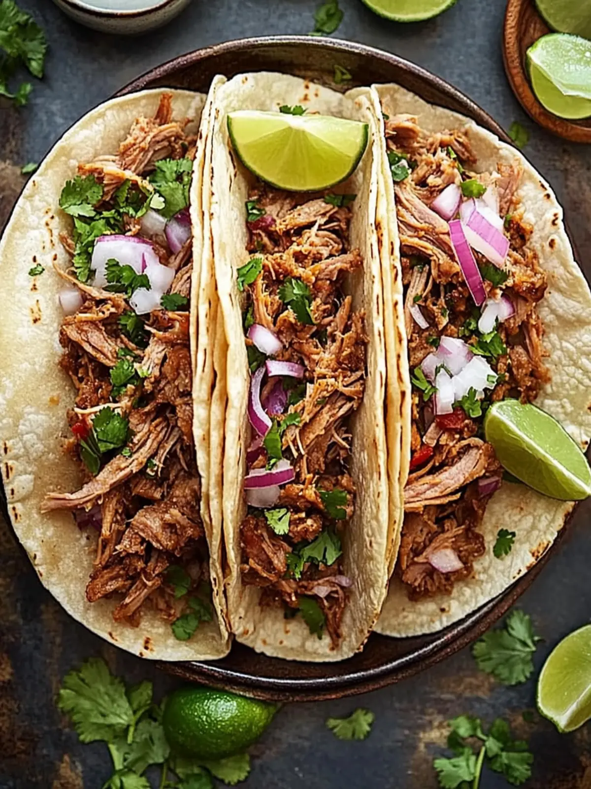 Irresistibly Tender Slow Cooker Pork Carnitas Recipe 2 Slow Cooker Pork Carnitas
