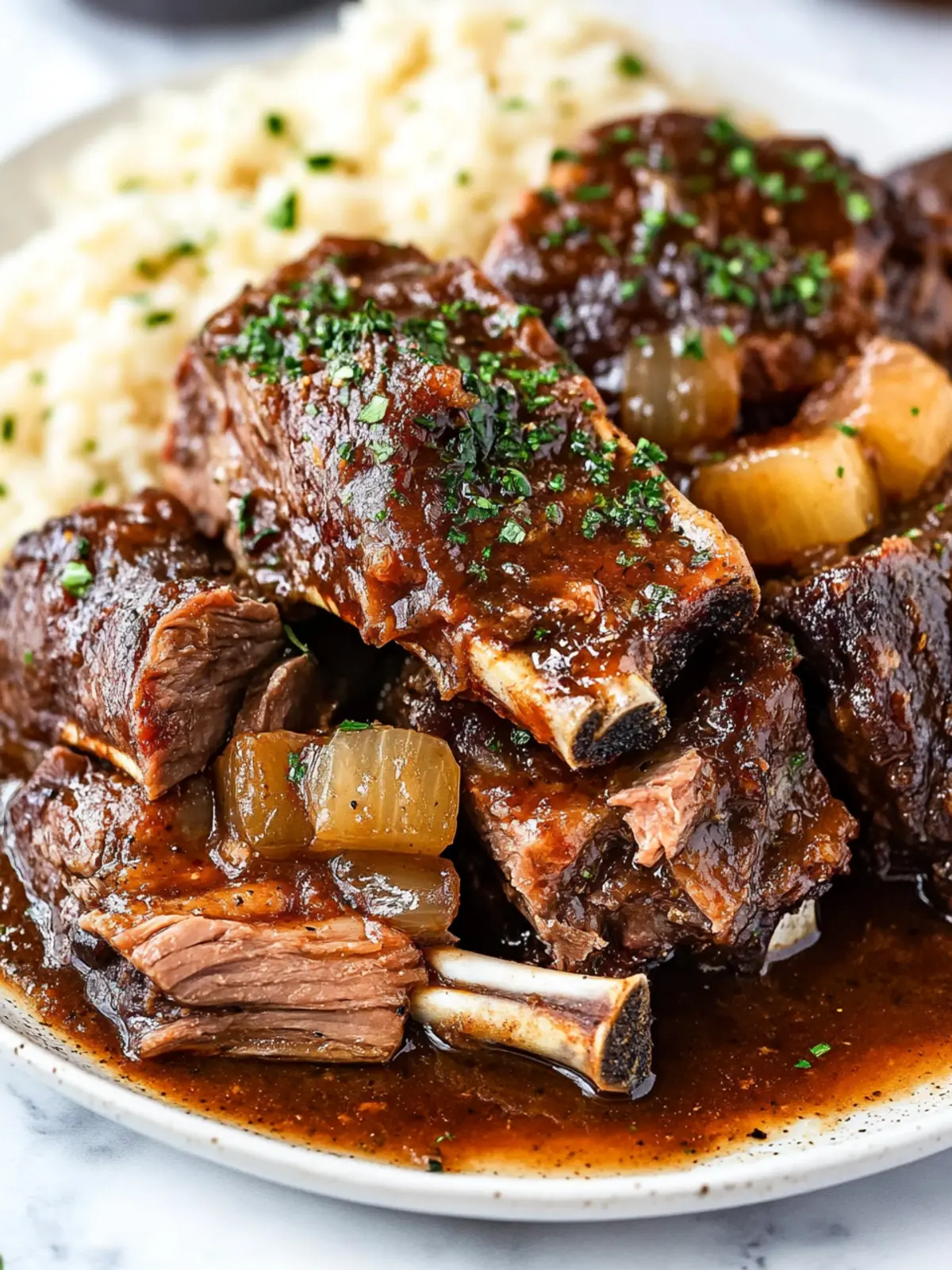 Slow Cooker Short Ribs for the Ultimate Cozy Family Dinner 3 SLOW COOKER SHORT RIBS